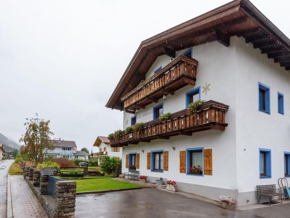 Apartment in Bichlbach near Ski Slopes Apartment in Tyrol