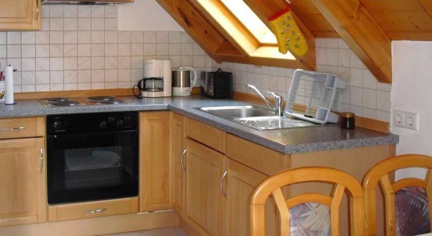 Farmhouse Escape in Hofstetten Apartment in Ortenau