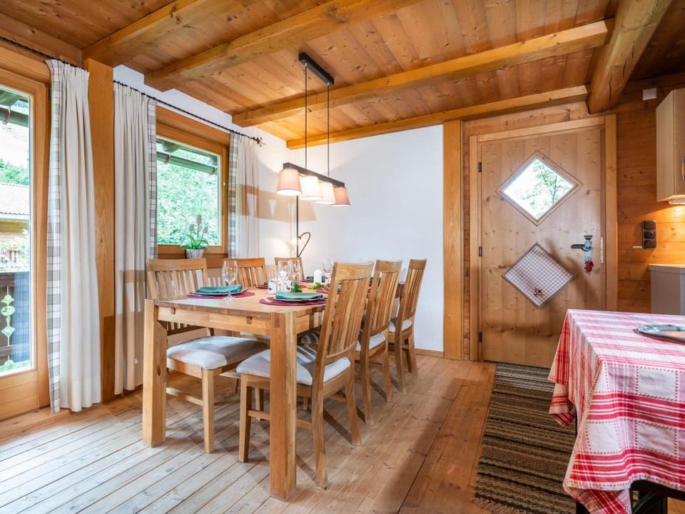 Chalet in Kirchberg near Ski Gondola Vacation rental in Salzburgerland