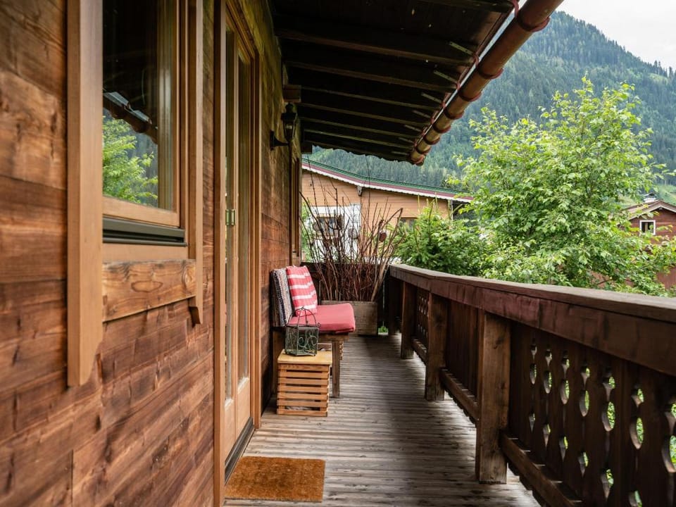 Chalet in Kirchberg near Ski Gondola Vacation rental in Salzburgerland