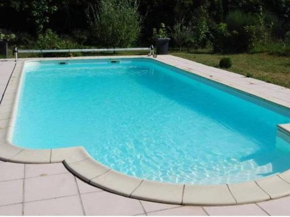Mansion in Provence with Pool  Near Town Vacation rental in Valréas