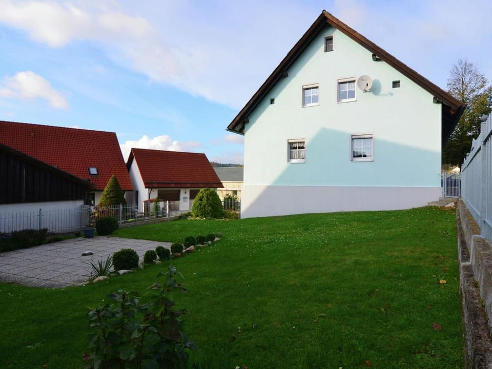 Ferienhaus in der Nahe der Skipiste Vacation rental in Bavaria
