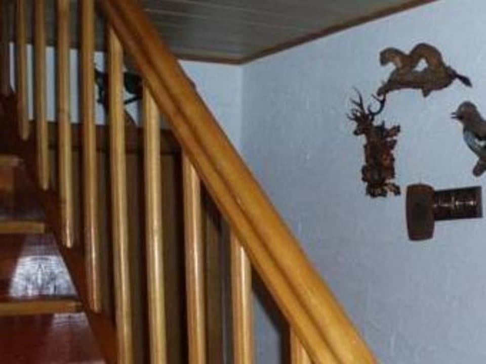 Ferienhaus in der Nahe der Skipiste Vacation rental in Bavaria
