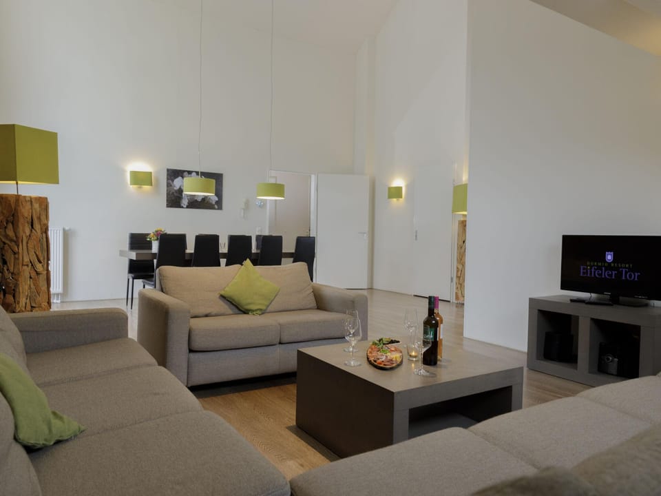 Stylish Penthouse by Rursee Apartment in Heimbach