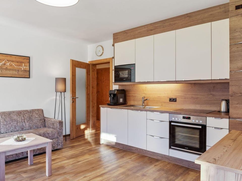 Chalet in Wald near Ski Slopes Apartment in Salzburgerland