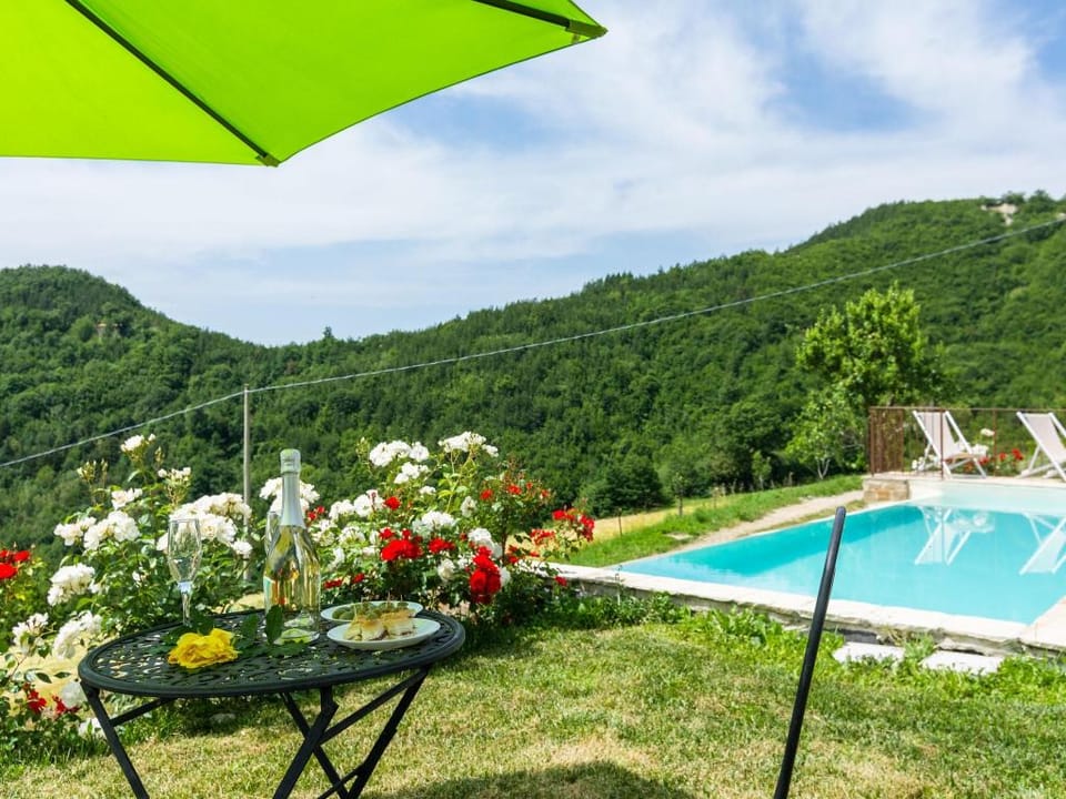 Pretty Farmhouse with pool Vacation rental in Marche