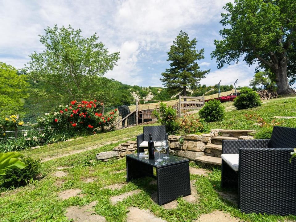 Pretty Farmhouse with pool Vacation rental in Marche