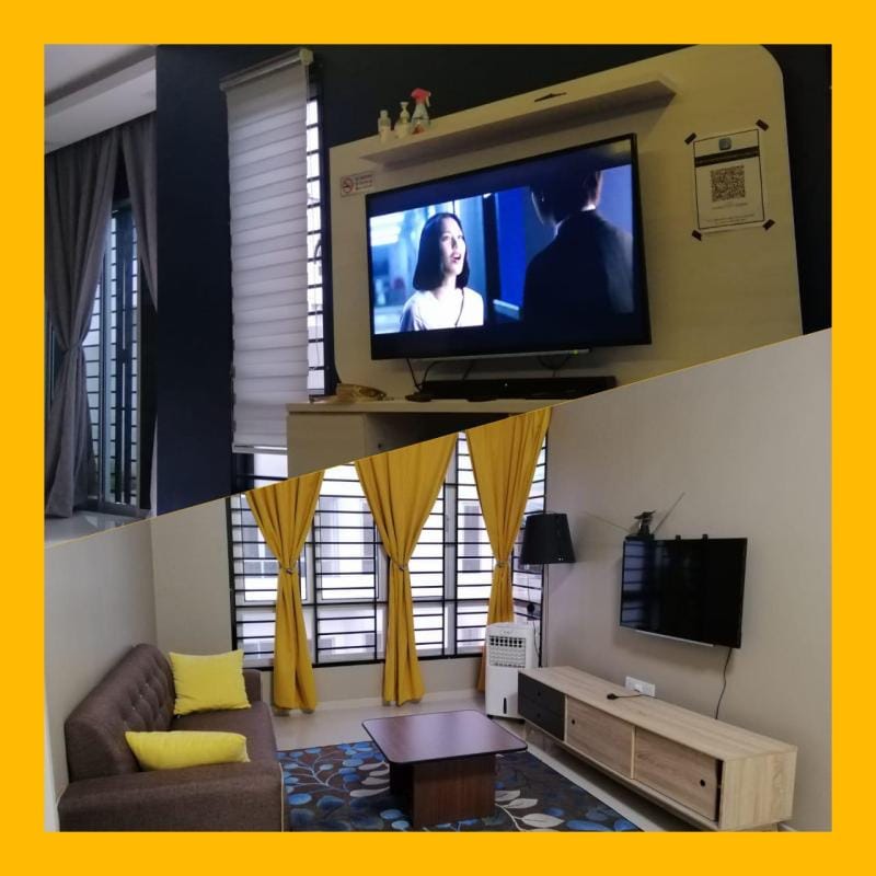 Homestay Damai,Tmn Seri Impian,Kluang[Muslim Only] Vacation rental in Johor
