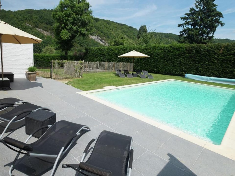 Namur Mansion by the Meus Vacation rental in Wallonia, Belgium