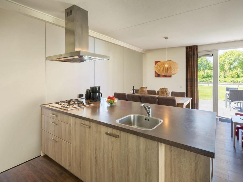 Luxury villa with shared pool Vacation rental in Flevoland, Netherlands