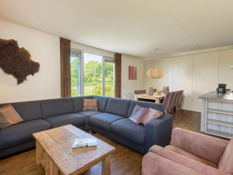 Luxury villa with shared pool Vacation rental in Flevoland, Netherlands