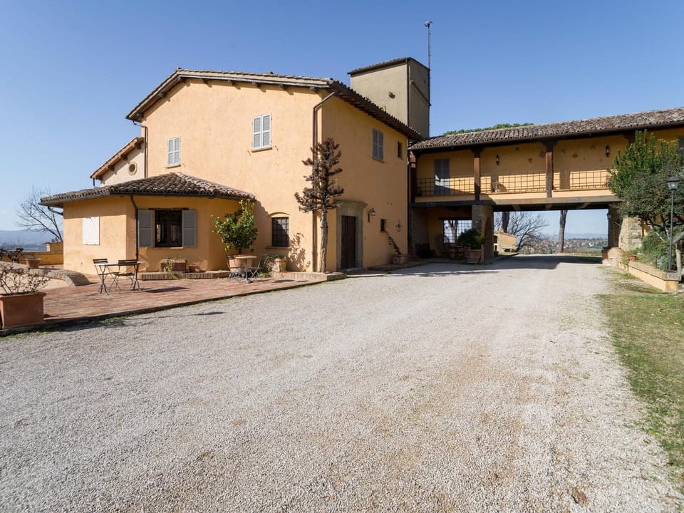 Umbrian Charm with Pool Alfresco Delight Vacation rental in Umbria