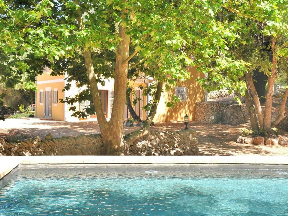 Mansion in Arta with Private Pool  Terrace Vacation rental in Llevant