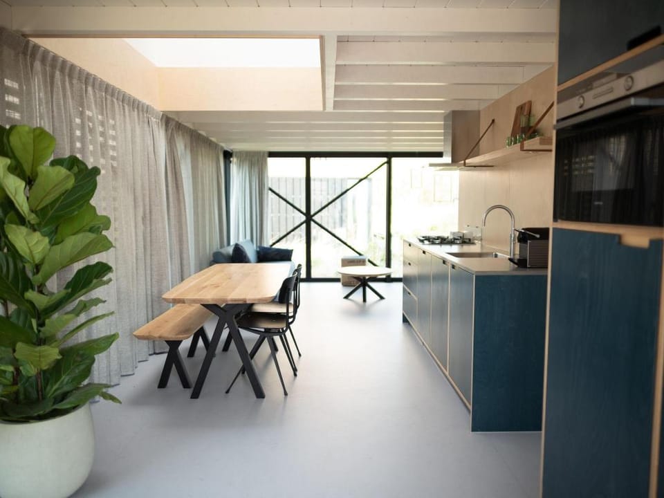 Sea Lodge in Zandvoort near North Sea Beach Vacation rental in Zandvoort
