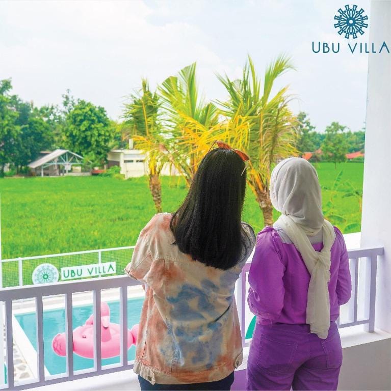 Ubu Villa Gito Gati - 4 Bedrooms Villa in Jogja Villa in Special Region of Yogyakarta