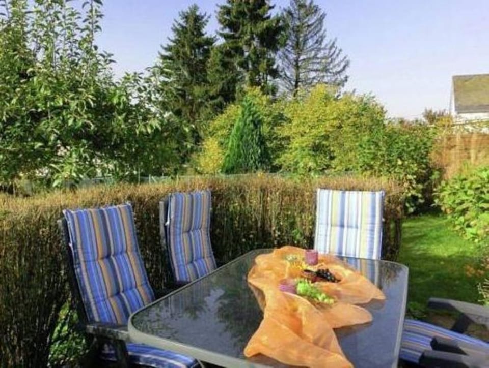 Cozy Apartment with Private Garden in Nisterau Apartment in Rhineland-Palatinate