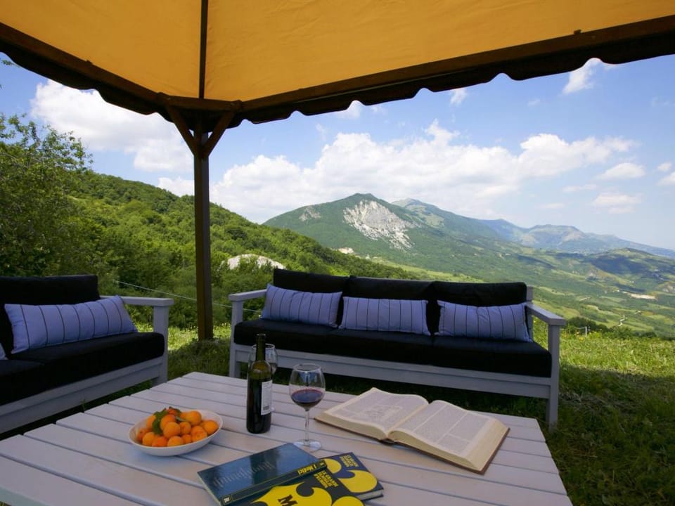 Spotlight home of Corvara Vacation rental in Abruzzo