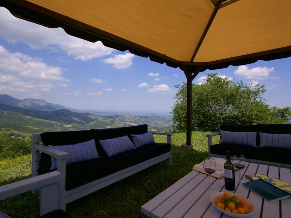 Spotlight home of Corvara Vacation rental in Abruzzo