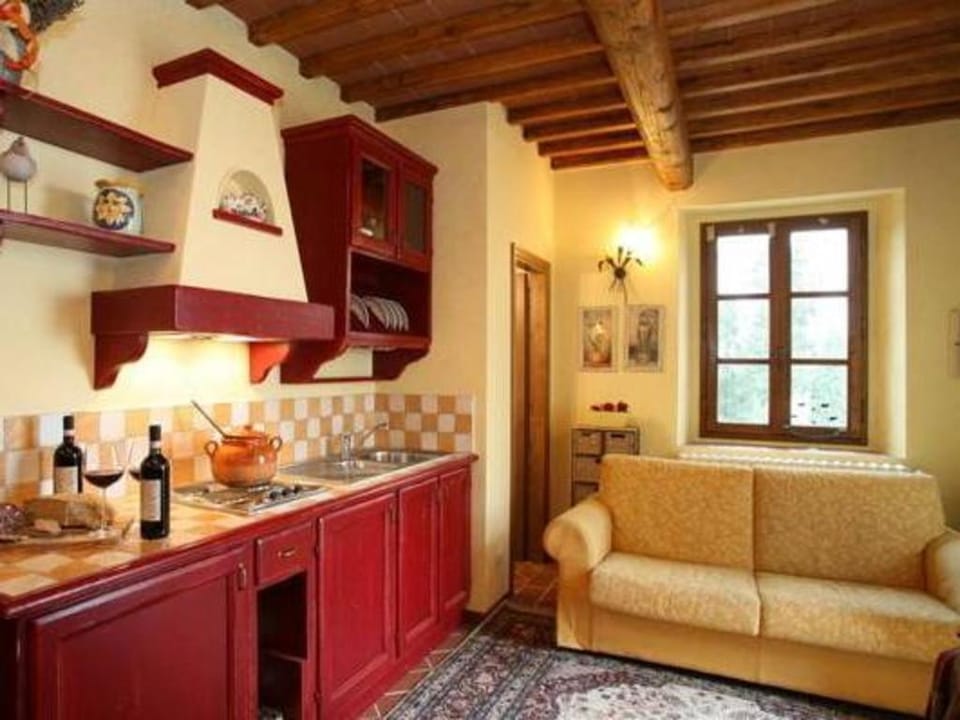 Cottage in Loro Ciuffenna Vacation rental in Tuscany
