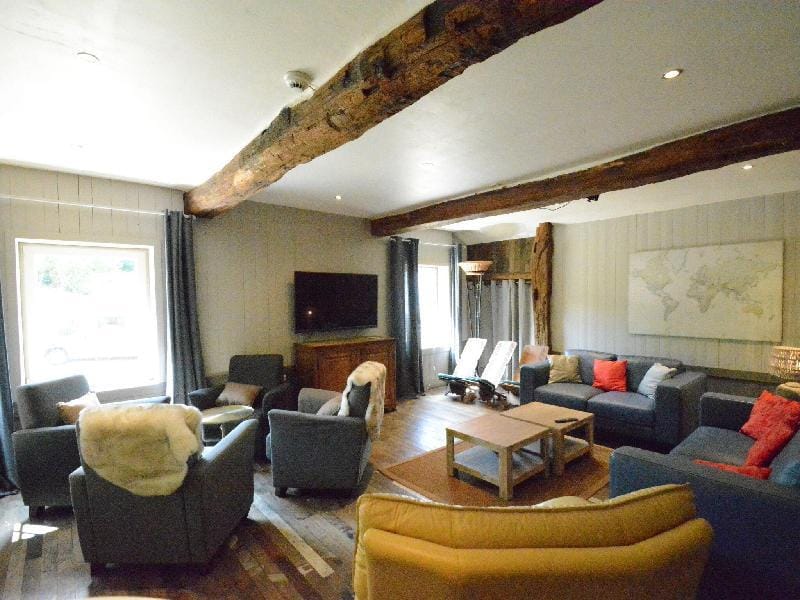 Holiday Home in Bievre with Terrace Vacation rental in Wallonia, Belgium