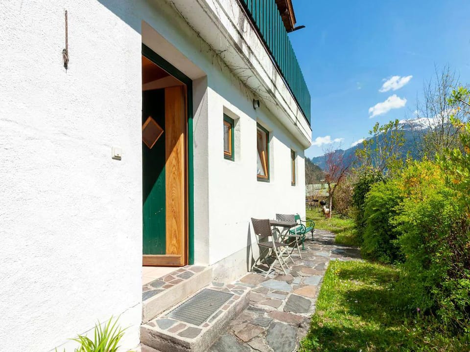 Apartment in Mayrhofen near Penkenbahn Cable Car Apartment in Tyrol