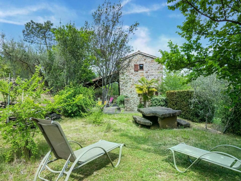 Relaxing Family Stay in Les Vans Vacation rental in Les Vans