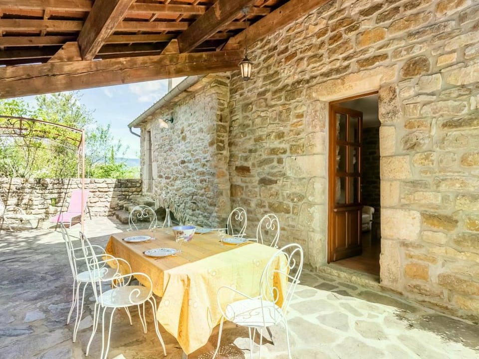 Relaxing Family Stay in Les Vans Vacation rental in Les Vans