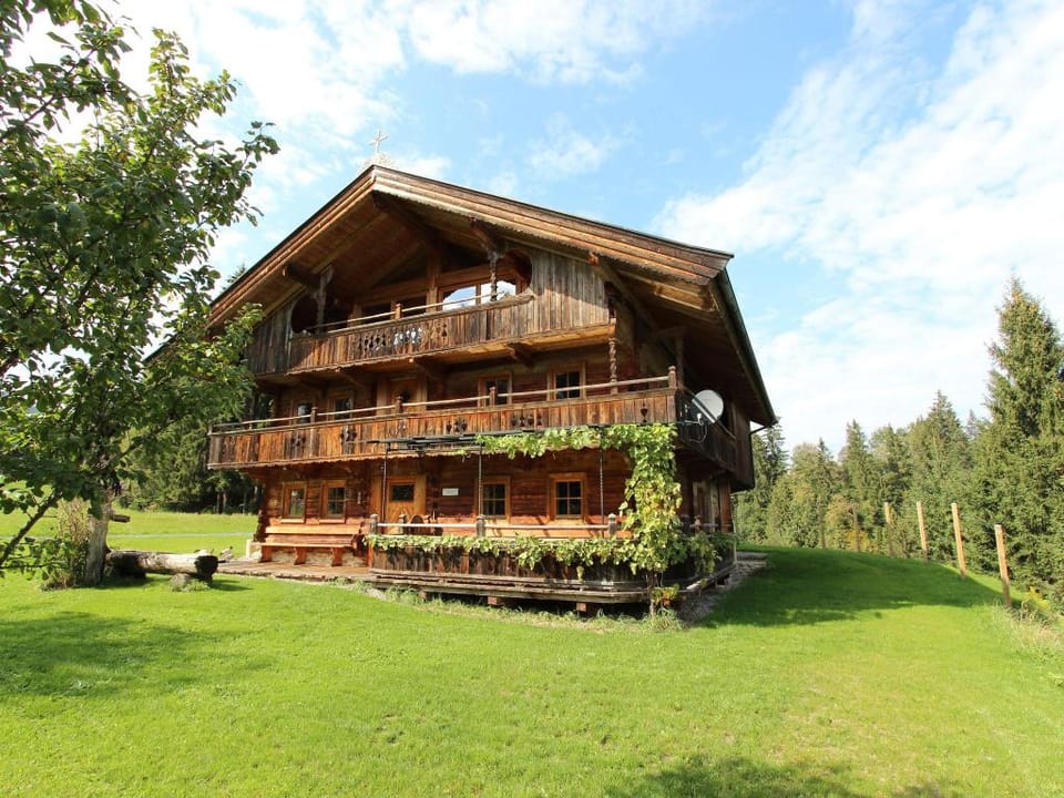 Farmhouse in Hopfgarten near SkiWelt Vacation rental in Salzburgerland