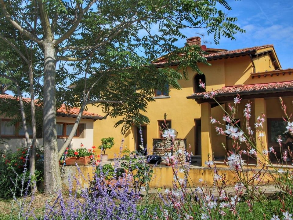 Holiday Home in Chianti with Pool and Views Vacation rental in Tuscany