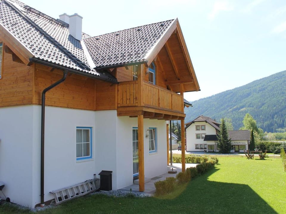 Apartment in St. Michael near Ski Slopes Apartment in Carinthia, Austria