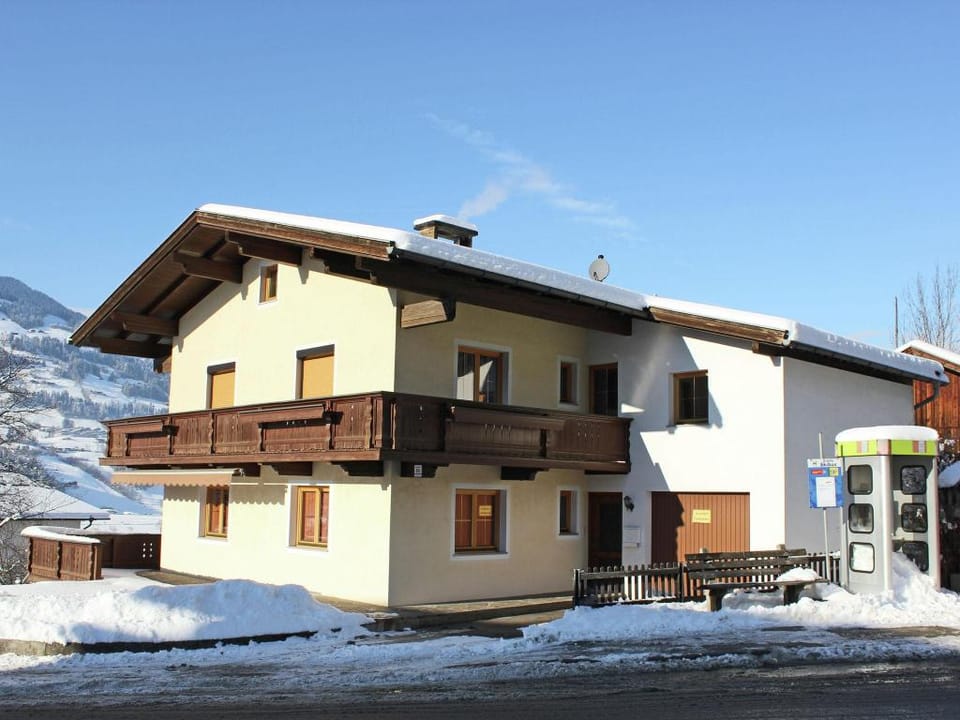 Apartment with balcony in Hart im Zillertaler Apartment in Tyrol