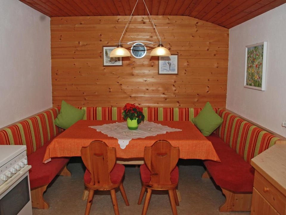 Apartment with balcony in Hart im Zillertaler Apartment in Tyrol