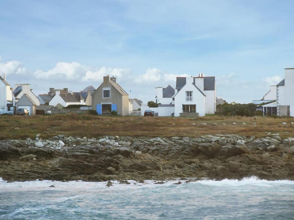 Beautiful holiday home by the sea in Penmarch Vacation rental in Finistere