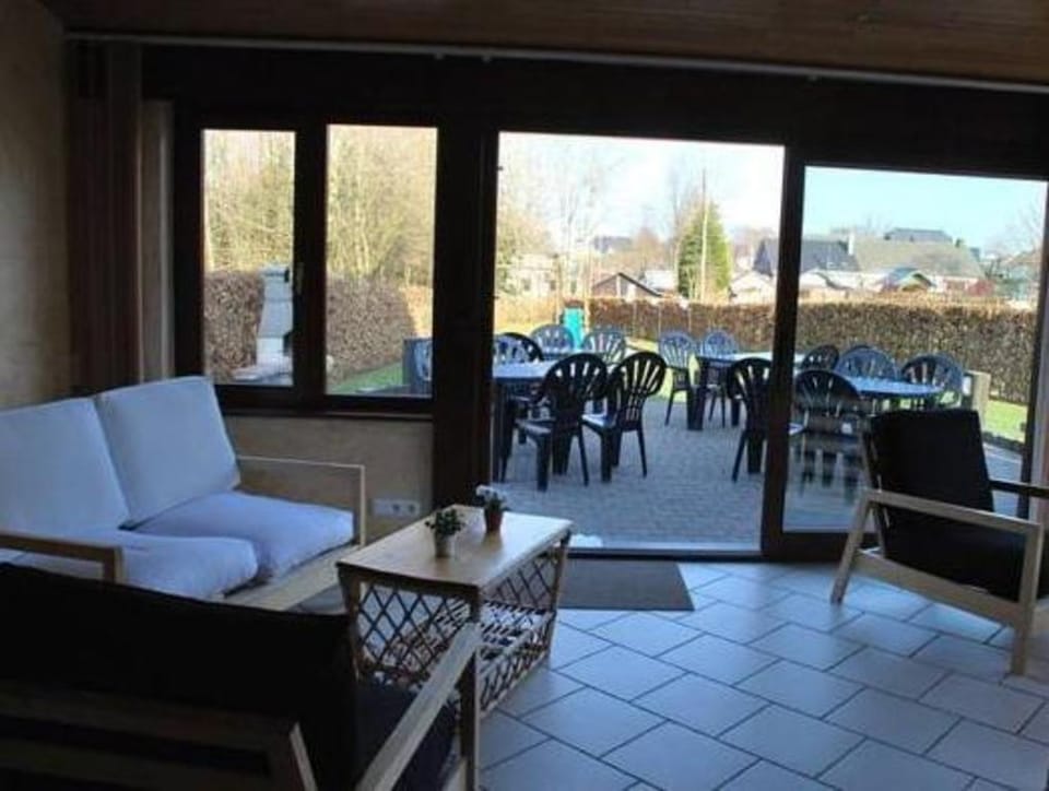 Faymonville Retreat with Sauna Vacation rental in Wallonia, Belgium