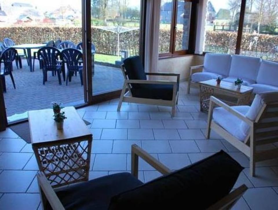 Faymonville Retreat with Sauna Vacation rental in Wallonia, Belgium