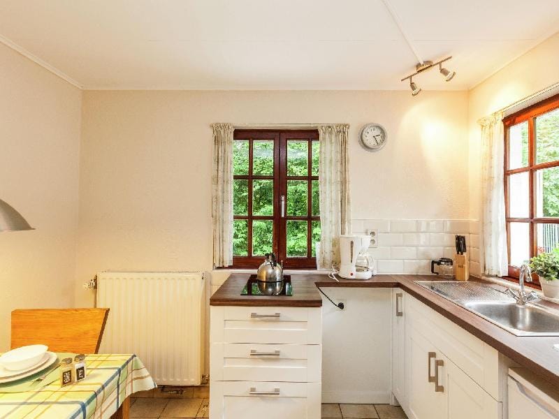 Nature Escape in Bohon Apartment in Wallonia, Belgium