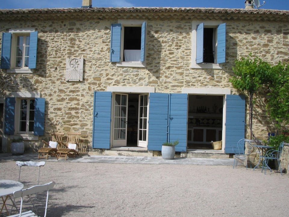 Mansion in Vaison-la-Romaine with Private Pool Vacation rental in Provence-Alpes-Côte d'Azur