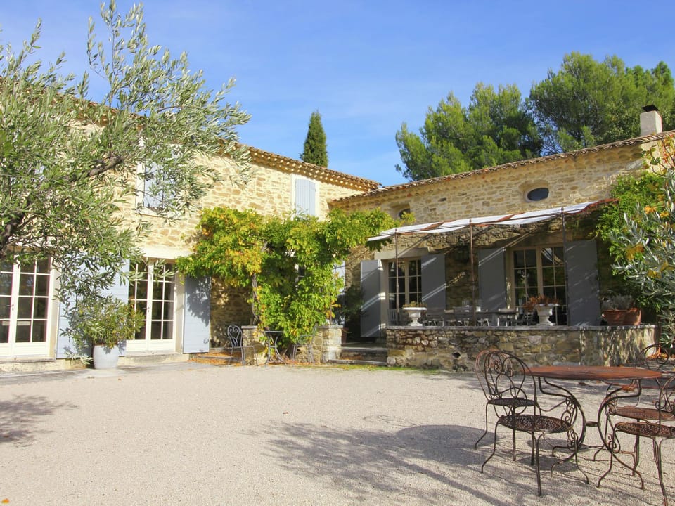 Mansion in Vaison-la-Romaine with Private Pool Vacation rental in Provence-Alpes-Côte d'Azur