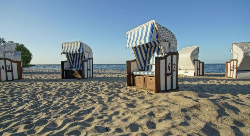 Monkebude Coastal Garden Stay Apartment in Mecklenburg-Vorpommern, Germany