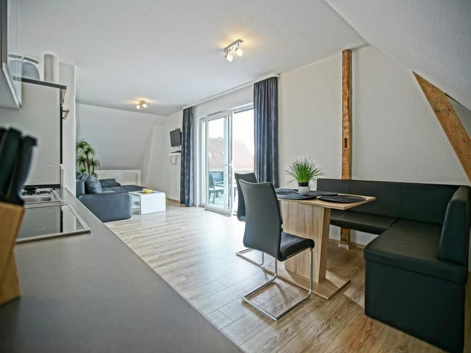 Monkebude Coastal Garden Stay Apartment in Mecklenburg-Vorpommern, Germany