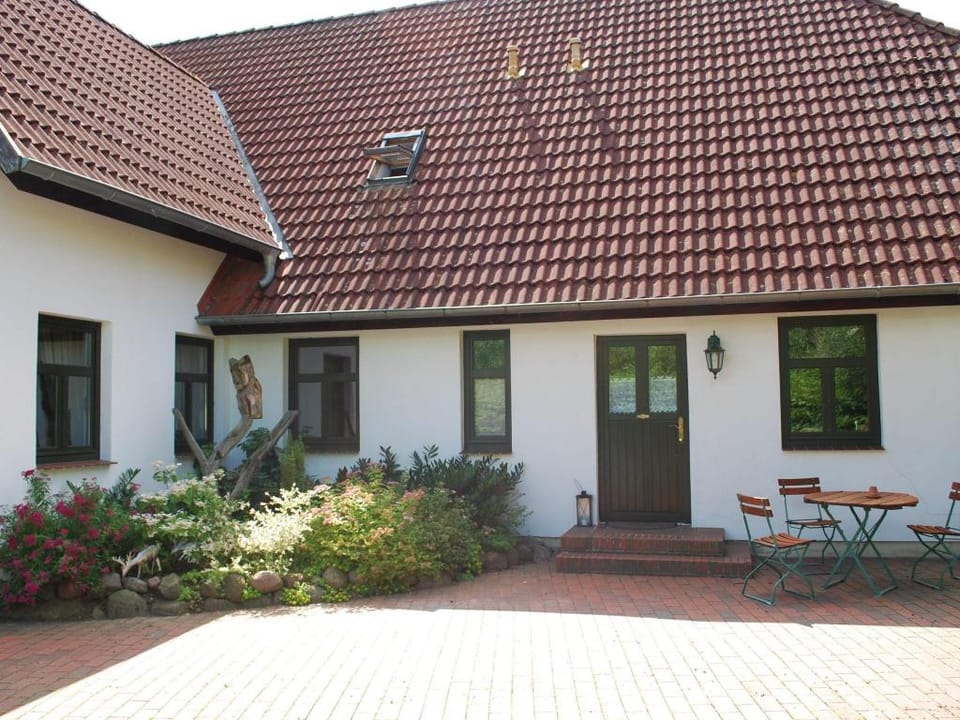Landhaus mit Schwimmbad in Dargun Vacation rental in Mecklenburgische Seenplatte