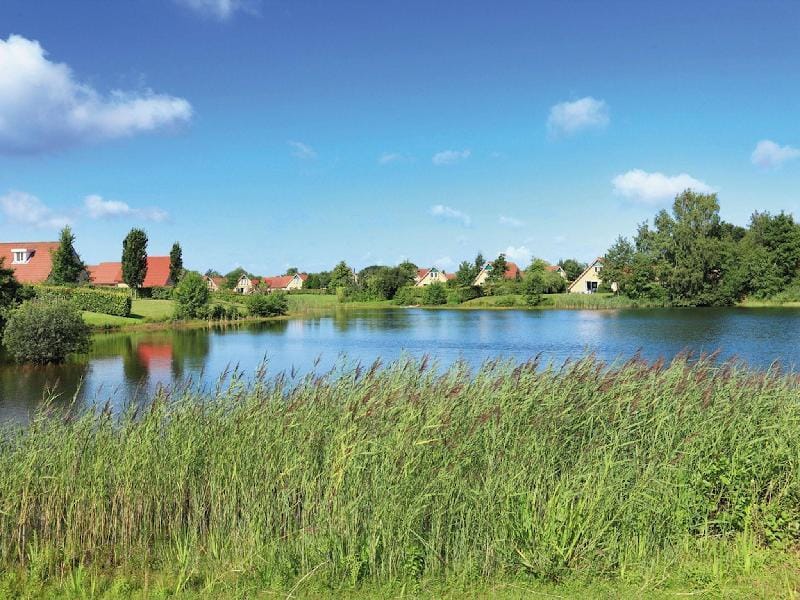 Spacious holiday home with garden Vacation rental in Drenthe (province)