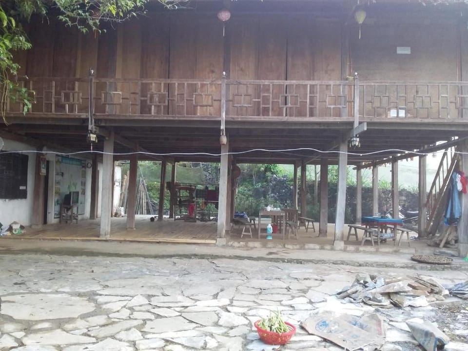 Tham Mu homestay Apartment in Vietnam