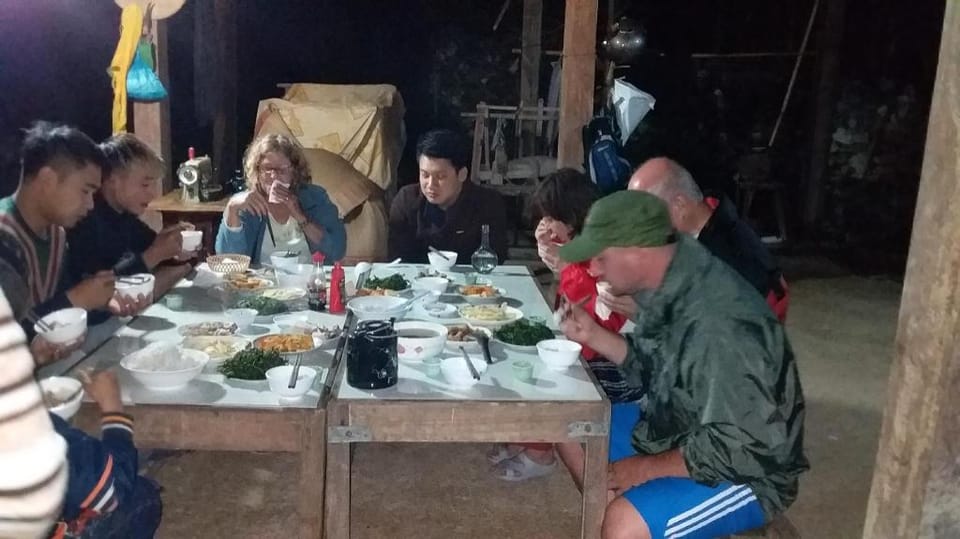 Tham Mu homestay Apartment in Vietnam