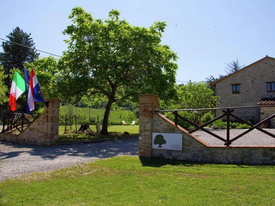 Stay with Local Flavors Vacation rental in Umbria