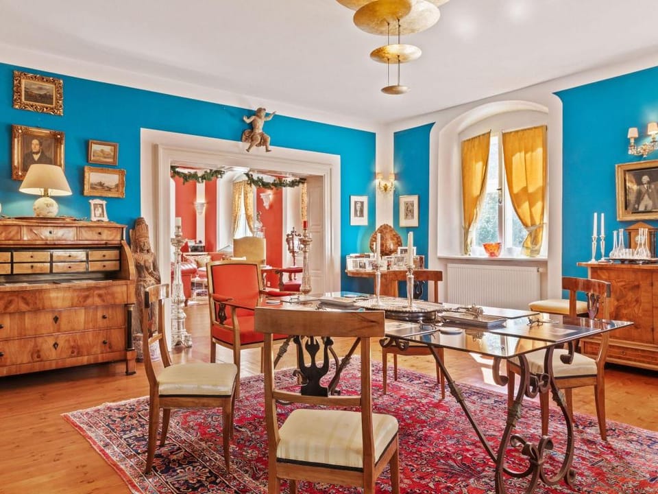 Herrenhaus in Riedenburg im malerischen Altmuhltal Apartment in Bavaria