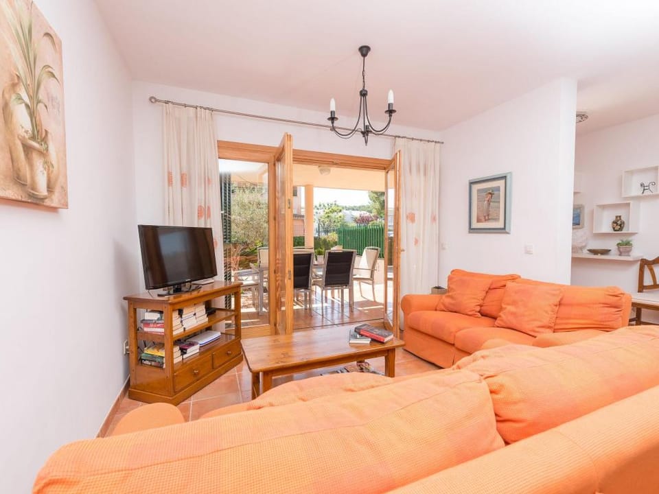 Llac Gran - House In Port Dalcudia. Free Wifi Vacation rental in Raiguer