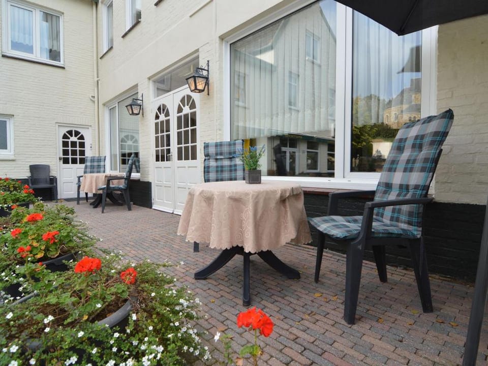 Homely Apartment in Schin op Geul with Terrace Apartment in Limburg (province)