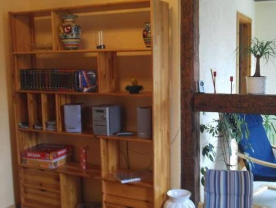 Ferienwohnung in den Huttenroder Bergen Apartment in Thale