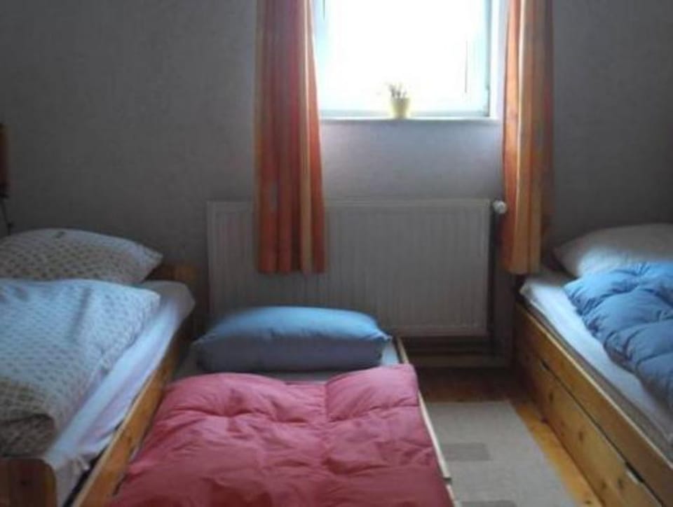 Ferienwohnung in den Huttenroder Bergen Apartment in Thale